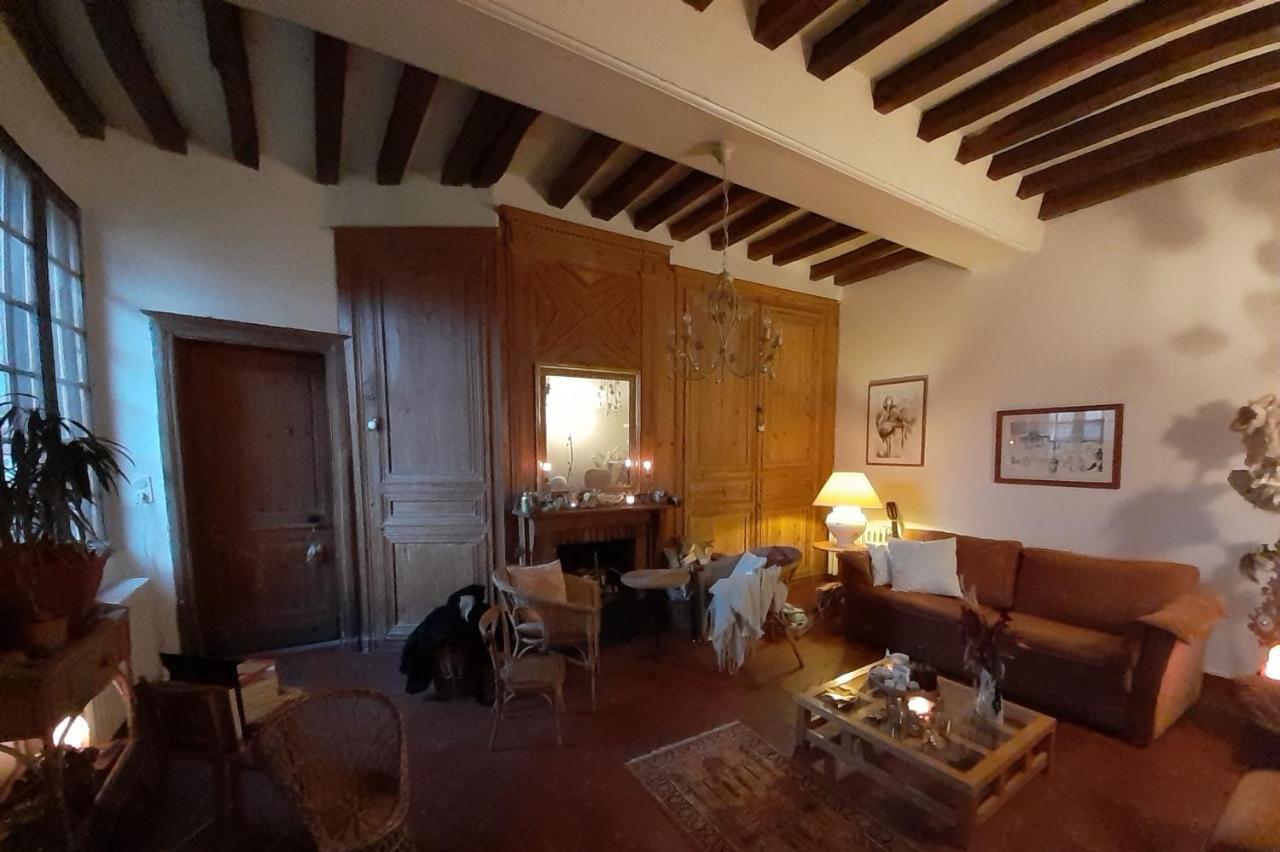 Maison D'Hotes Archangels Home Saint-Saëns Exteriér fotografie