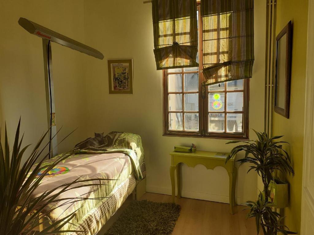 Maison D'Hotes Archangels Home Saint-Saëns Exteriér fotografie
