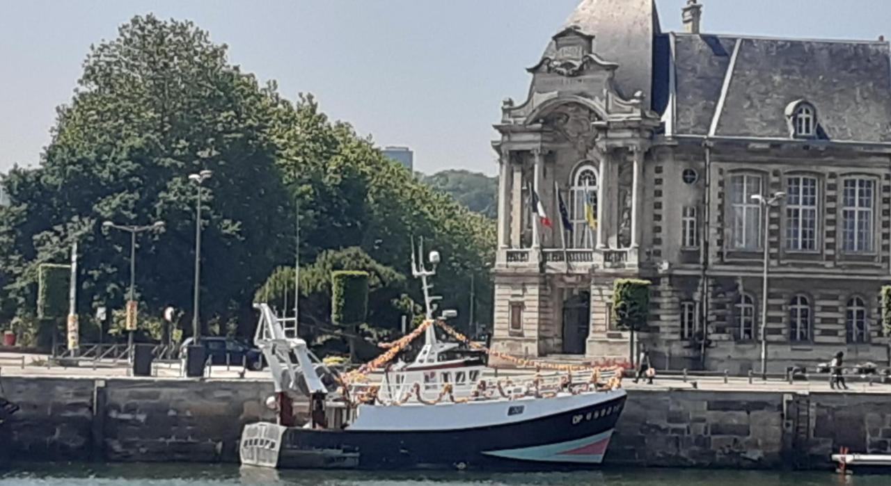 Maison D'Hotes Archangels Home Saint-Saëns Exteriér fotografie