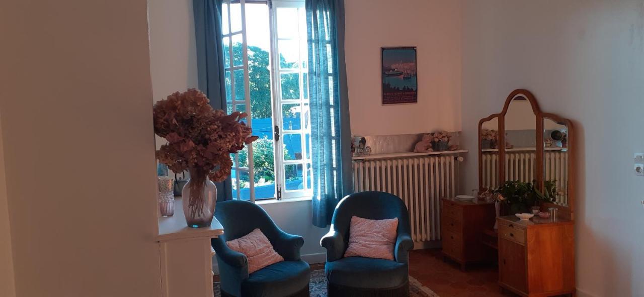 Maison D'Hotes Archangels Home Saint-Saëns Exteriér fotografie